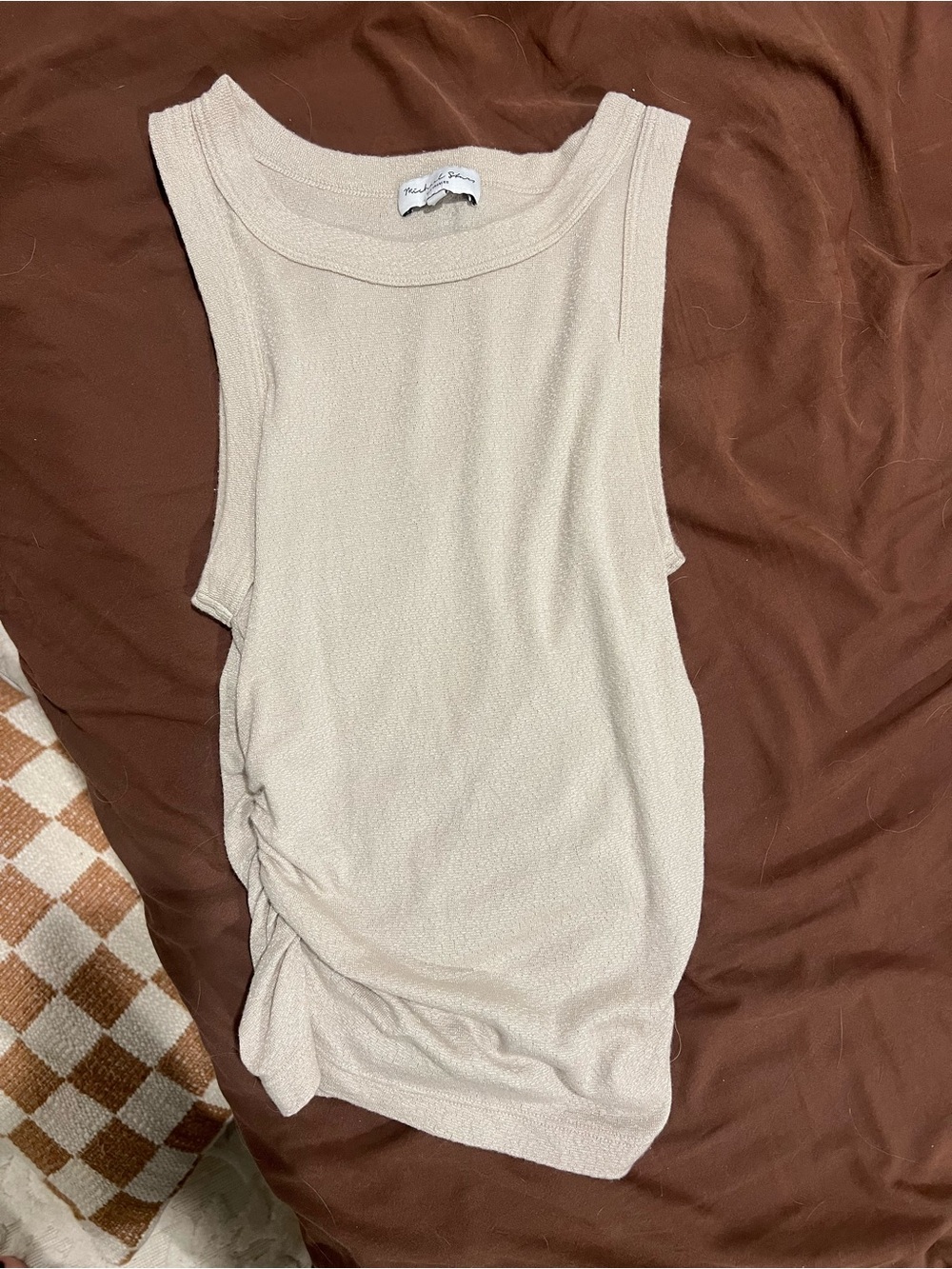 Michael stats tank